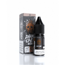 E-liquide Dark Line Salt 10ml - Cola 20mg