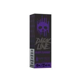 E-liquide Dark Line 10ml - Black Currant 12mg