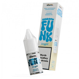 Longfill Klarro Smooth Funk 9ml - Chłodny Energetyk