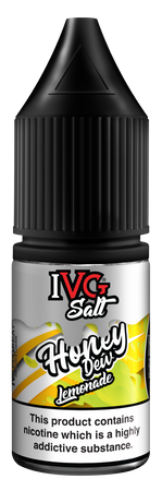 E-liquid IVG Salt 10ml - HoneyDew Lemonade 20mg