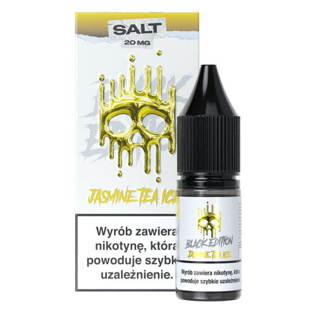 Рідина Dark Line Black Edition Salt 10ml - Jasmine Tea 20mg