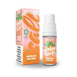 Liquid Pinky Salt 10ml - Herbata Malina 20mg