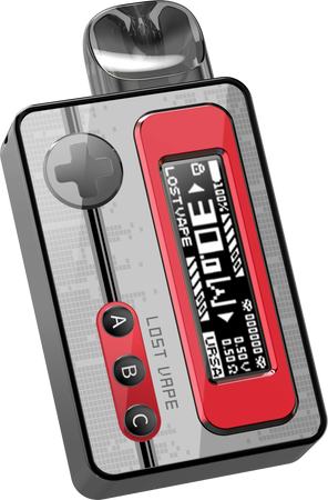 E-cigareta POD Lost Vape Ursa Pocket Hellsing Grey