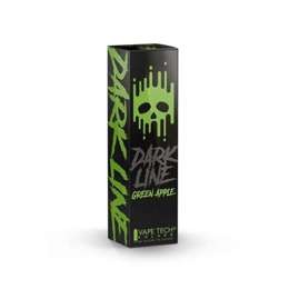 Лонгфілл Dark Line 6/60ml - Green Apple