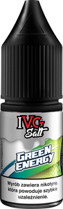 Рідина IVG Salt 10ml - Green Energy 20mg