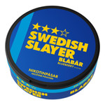 Нікотинові подушечки Swedish Slayer Blabar 3/4