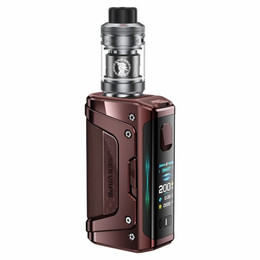 E-Papieros KIT Geekvape Aegis Legend 5 Earth Brown