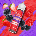 Лонгфил OX Passion 10/60ml - Sour Trio Berries