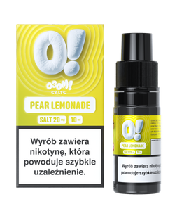 E-Liquid OSOM! SALTS 10ml - Pear Lemonade 20mg