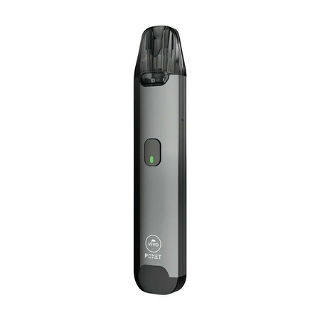Електронна сигарета POD VIVO Poket Open Grey без випарника