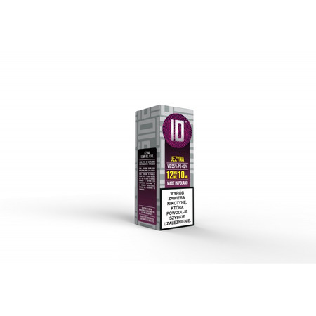 Liquid Idealny Jeżyna 12 mg/ml 10 ml