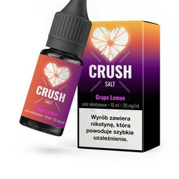 Liquid Crush 10ml - Grape Lemon 20mg