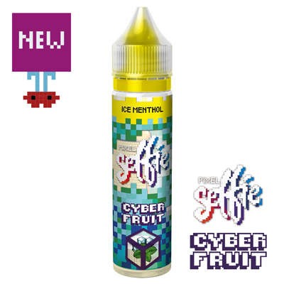 Лонгфілл Selfie Pixel 5/60ml - Ice Menthol