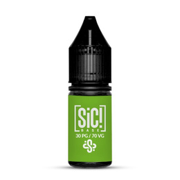 Baza beznikotynowa SIC! 70/30 10ml - 0mg