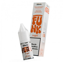 Longfill Klarro Smooth Funk 9ml - Soczysta Brzoskwinia
