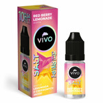 Рідина VIVO Salt 10ml - Red Berry Lemonade 20mg