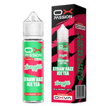 Лонгфил OX Passion 10/60ml - Straw Razz Ice Tea