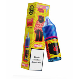Longfill Go Bears Frux 9ml - Cireașă Dulce