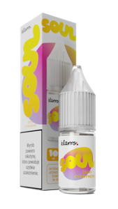 Жидкость Klarro Soul Salt 10ml - Żelki cytrynowe 20mg