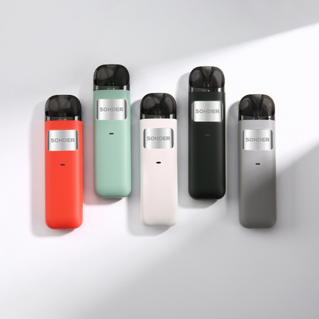 E-Zigarette POD GeekVape Sonder U - Wine Red