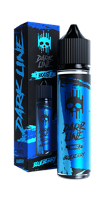 Longfill Dark Line Boost 12/60ml - Blueberry