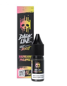 Lichid Dark Line Boost Salt 10ml - Raspberry Pineapple 20mg