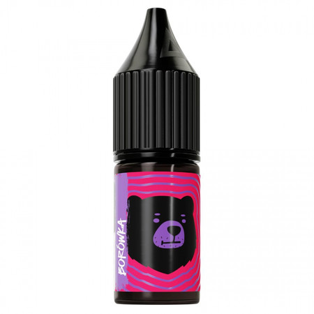 E-liquid GO BEARS Drops 10ml - Borówka 20mg