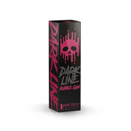Лонгфилл Dark Line 6/60ml - Bubble Gum