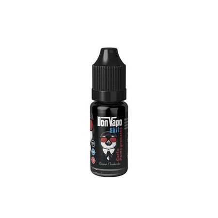 E-liquid Don Vapo 10ml - Carlo Pomegranatto 20mg