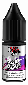 Lichid IVG Salt 10ml - Berry Medley 20mg