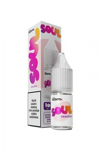 Жидкость Klarro Soul Salt 10ml - Oranżada 20mg