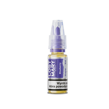 Рідина Lost Mary 10ml - Blueberry 20mg