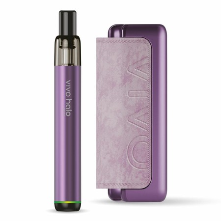 E-Cigaretta POD VIVO Halo Poket Set Lavender