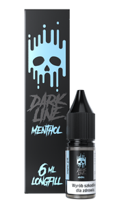 Лонгфiл Dark Line 6ml - Menthol