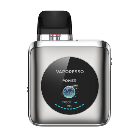 Țigară electronică POD Vaporesso XROS 4 Nano Titanium Silver