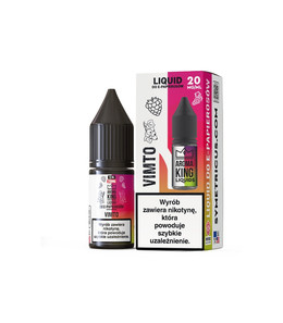 Liquid Aroma King Salt 10ml - Vimto 20mg