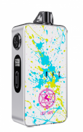 E-cigareta KIT Lost Vape Centaurus B60 AIO Winter Splatter