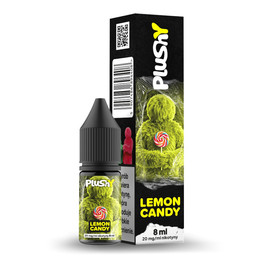 Жидкость Plushy Salt Candy 8ml - Лимонные Конфеты 20mg