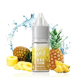 Liquid Just Juice BAR Salt 10ml - Pineapple Ice 20mg