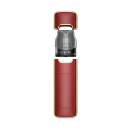 E-Cigarette POD VooPoo VMATE E Red Inlaid Gold