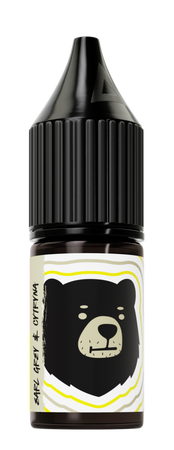 Liquid GO BEARS Classic 10ml Earl Grey & Cytryna 6mg
