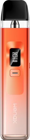 E-Zigarette POD GeekVape Wenax Q - Sunset Yellow