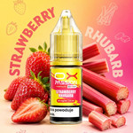 Liquid OX Passion 10ml - Strawberry Rhubarb 20mg