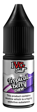 E-liquid IVG Salt 10ml - Tropical Berry 20mg