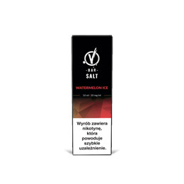 Жидкость Vbar Salt 10ml - Watermelon Ice 20mg