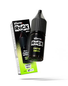 E-liquide Klarro Rock 10ml - Kwaśne Jabłko 12mg
