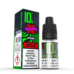 E-liquid IDx 9ml - Hipersonic 12mg