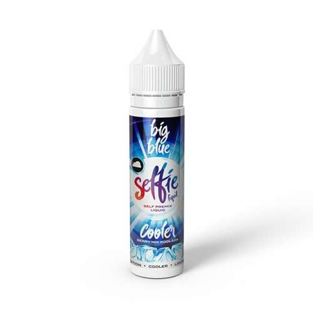 Premix Selfie 40/60ml - Big Blue