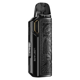 E-Papieros POD Lost Vape Thelema Elite DM 45 Eagle Black