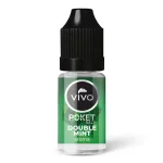 Lichid VIVO Poket 8ml - Double Mint 20mg